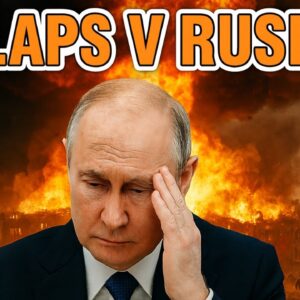 KOLAPS v Rusku a obkľúčení vojaci!💥Ukrajina vracia úder ⛽🔥