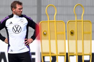 Tréner Nemecka sľubuje proti Slovákom prekvapenie