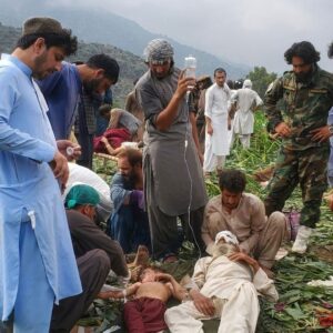 Zemetrasenie vo východnom Afganistane si vyžiadalo viac ako 600 obetí