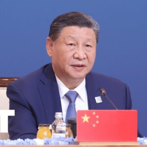 Xi Jinping na summite ŠOS v Tianjine vyzýva na spravodlivejšiu globálnu správu.