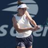 Mladučká Slovenka medzi elitou US Open
