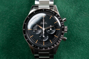Omega Speedmaster: Návrat do vesmíru