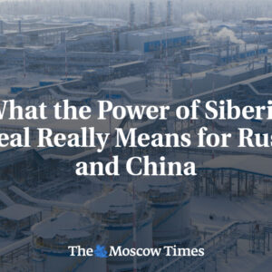 Čo skutočne znamená dohoda o Sile Sibíri 2 pre Rusko a Čínu
