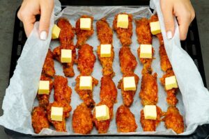 Tento recept na kuracie krídelká zlomil všetky rekordy! Tu je tajomstvo!