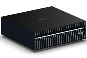 Acer s mini PC Veriton AI za 3 999 USD sa pripája k Nvidia GB10