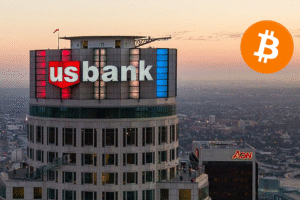 U.S. Bank obnovuje služby úschovy bitcoinu pre inštitucionálnych investorov a pr...