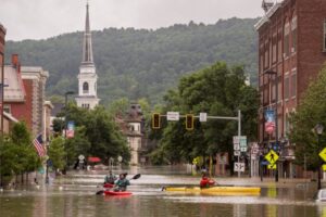 Podľa štúdie je každá štvrtá domácnosť vystavená „vážnemu alebo extrémnemu“ klim...