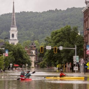 Podľa štúdie je každá štvrtá domácnosť vystavená „vážnemu alebo extrémnemu“ klim...