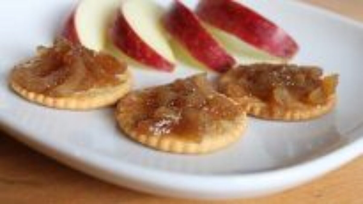 Potravina do slaných a sladkých pokrmov