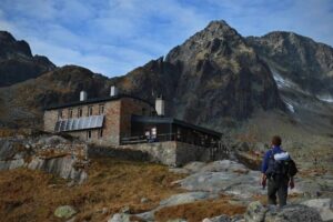 Výber nových chatárov vyvolal spory: Beránek ponúkol miesto ako názov.