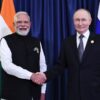Putin a Modi rokujú bilaterálne na okraj summitu ŠOS v Číne