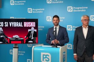 Reakcia na stretnutie Roberta Fica s Vladimirom Putinom | Tlačový brífing PS, 2....