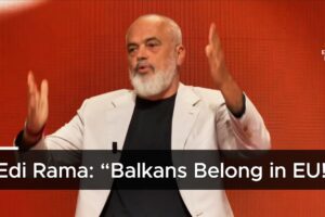 Albánsky premiér si uťahuje z EÚ – Pustite nás dnu, kým nás Ázia nepredbehne!