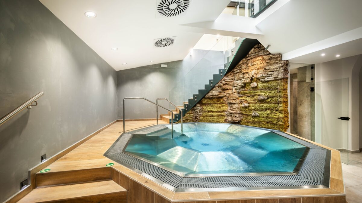 Zážitkové Wellness & Spa Hvězda v Třeboni