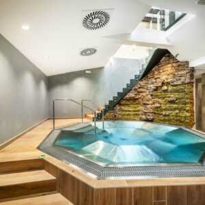 Zážitkové Wellness & Spa Hvězda v Třeboni