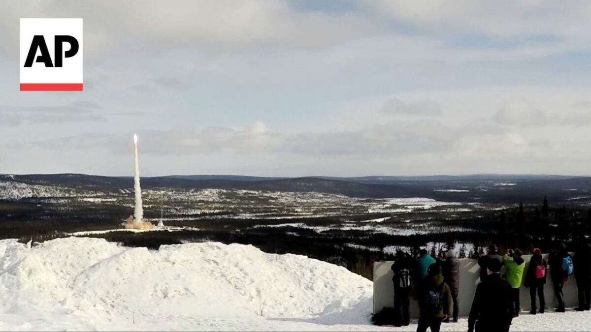Tento kozmodróm je súčasťou európskych plánov na konkurovanie USA, Číne a Rusku