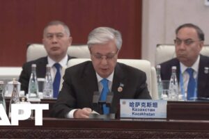 Tokajev kopíruje Si Ťin-pchinga a Putina: SCO a Hodvábna cesta pretvoria globáln...