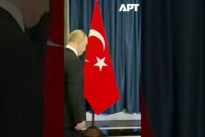 Putin podporuje pokračujúcu úlohu Turecka ako mierotvorcu v ukrajinskom konflikt...