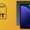 Ulov Samsung Galaxy Tab S9 za najnižšiu cenu pred uvedením Tab S11 – len 579 AU$