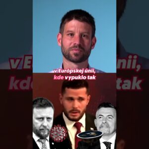 Toto je obžaloba 14 rokov vlády Roberta Fica | Michal ŠIMEČKA