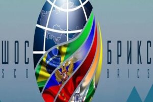 Šanghajská organizácia pre spoluprácu (SCO) a BRICS zohrávajú komplementárne úlo...