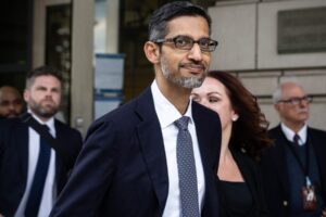 Federálny sudca nariadil Googlu ukončiť exkluzívne dohody o distribúcii vyhľadáv...