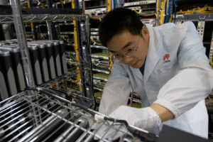 Huawei otvára dvere novej ére umelej inteligencie?