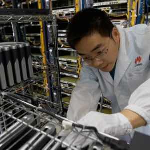 Huawei otvára dvere novej ére umelej inteligencie?