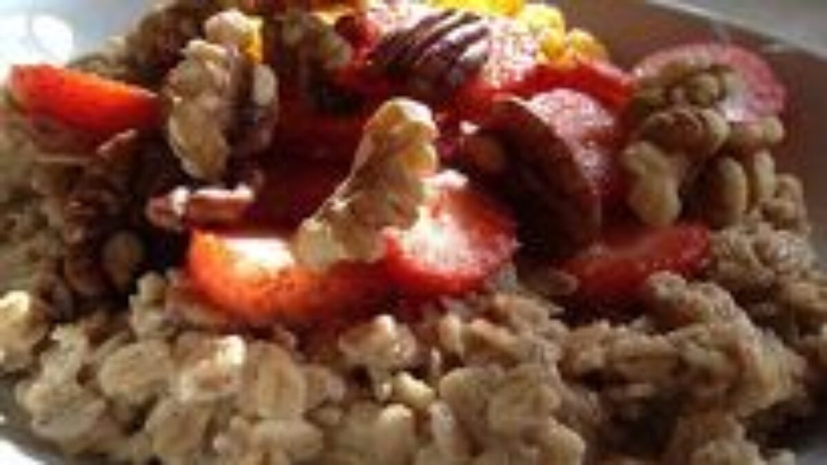 4 jarné chuťovky, ktoré vám prospejú