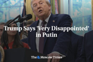 Trump hovorí, že je „veľmi sklamaný“ z Putina