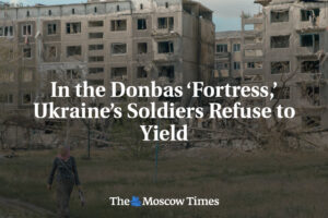 V Donbase sa ukrajinská armáda odmieta vzdať „pevnosti“