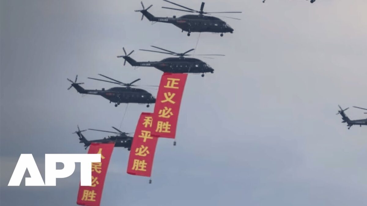 Taiwan obviňuje Peking z plytvania miliardami na vojenskú prehliadku, čo zvyšuje napätie v Taiwanskom prielive.