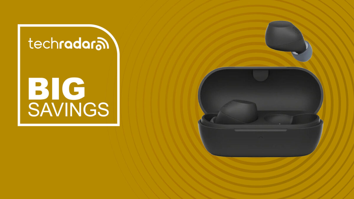 Najlepšie lacné slúchadlá Sony s potlačením hluku sú teraz na Amazone za babku