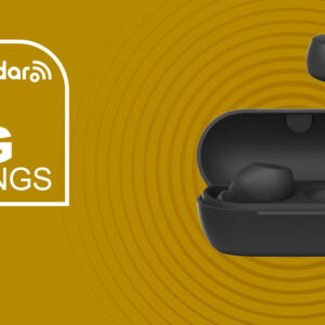 Najlepšie lacné slúchadlá Sony s potlačením hluku sú teraz na Amazone za babku