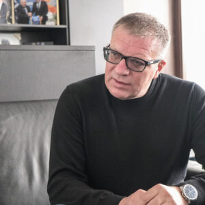 Šéf SFZ burcoval reprezentantov pred Nemeckom: Mnohé veci druhýkrát neurobíš!