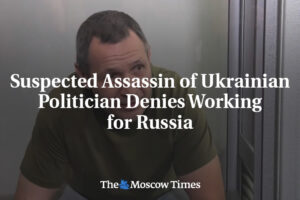 Podozrivý vrah ukrajinského politika popiera prácu pre Rusko