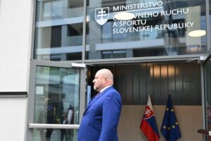 Rezort športu plánuje v rámci konsolidácie aj prepúšťanie.