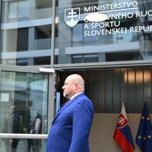 Rezort športu plánuje v rámci konsolidácie aj prepúšťanie.