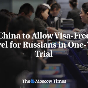 Čína umožní bezvízový styk pre Rusov v ročnej skúšobnej prevádzke