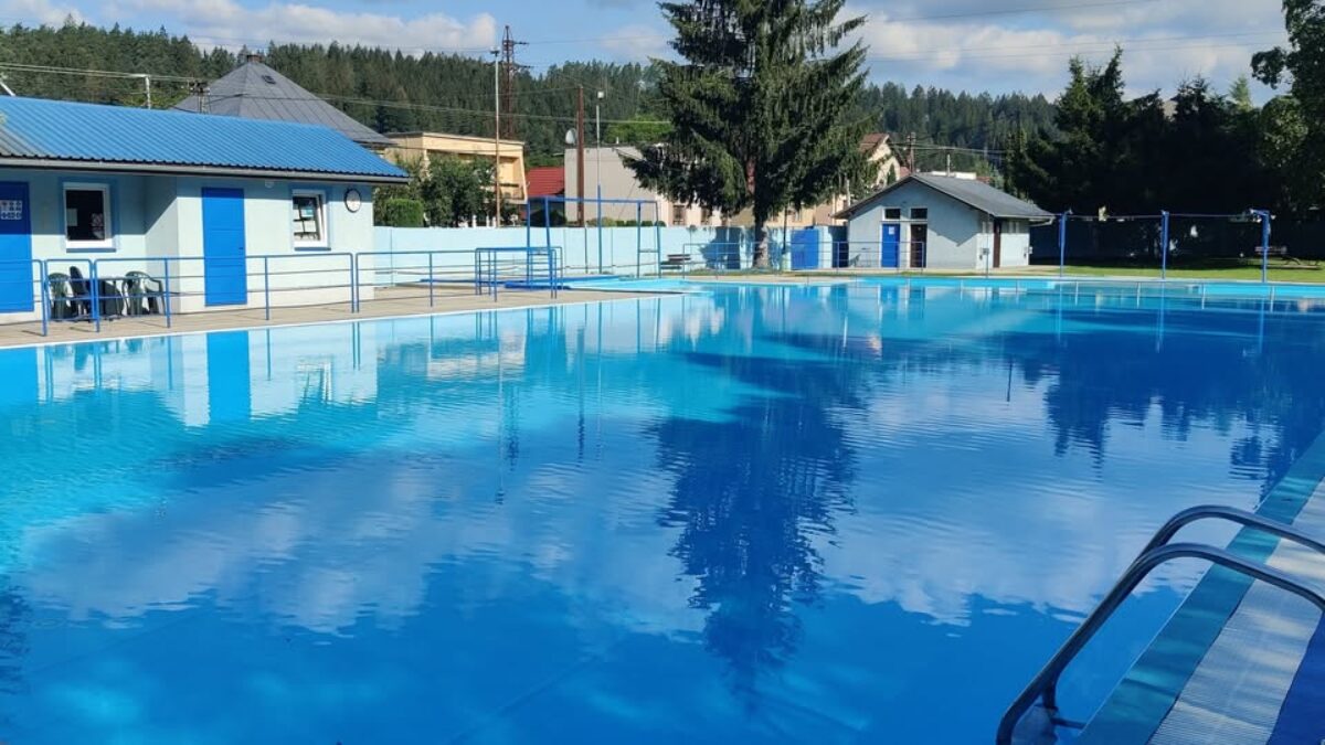 Mesto Bytča: Bytčianske kúpalisko ukončilo sezónu 2025