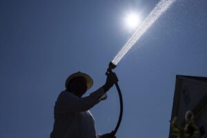 Británia mala rekordné leto, za vyše 140 rokov bolo najteplejšie.