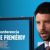 Zastavme premiérov (ú)let | Tlačová konferencia PS, 1. september 2025