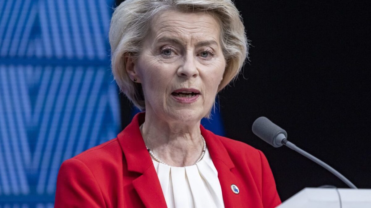 Rusko je podozrivé z rušenia navigácie lietadla s predsedníčkou EK Ursulou von der Leyenovou na palube.