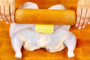 Jedno tajomstvo a kura, ktoré sa rozplýva na jazyku!