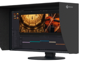Eizo 4K monitor s jedinečnou 5-ročnou zárukou