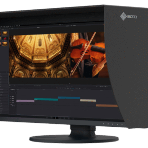 Eizo 4K monitor s jedinečnou 5-ročnou zárukou
