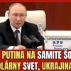 Príhovor Vladimira Putina na samite ŠOS 2025. Multipolárny svet, Ukrajina a spol...