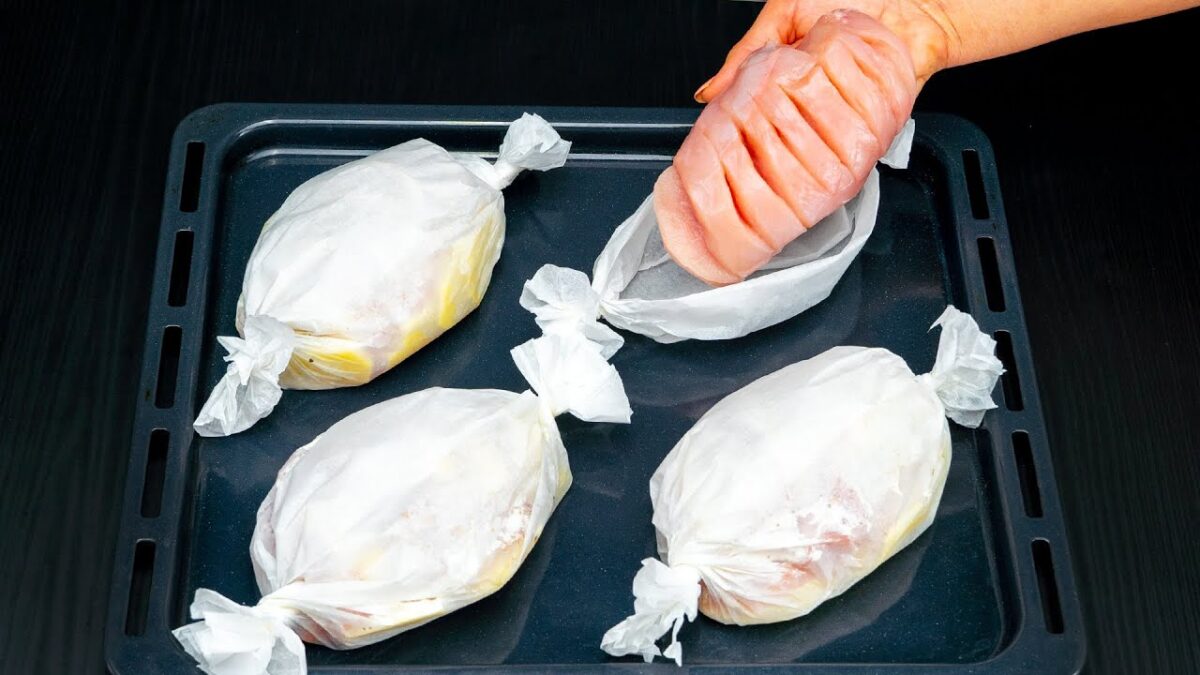 Nikto to ešte takto nespravil! Mäso sa rozplýva na jazyku ako maslo!