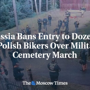 Rusko zakázalo vstup desiatkam poľských motorkárov kvôli pochodu k vojenskému ci...