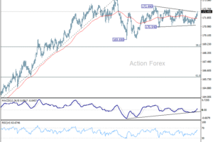 EUR/JPY Denný Výhľad